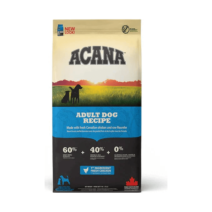 Acana Adult dog food