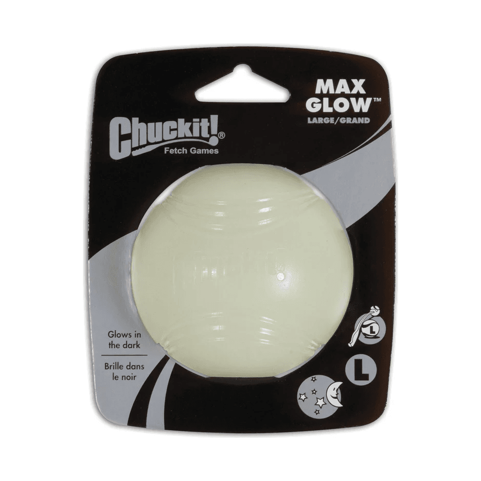 Chuckit! Max Glow