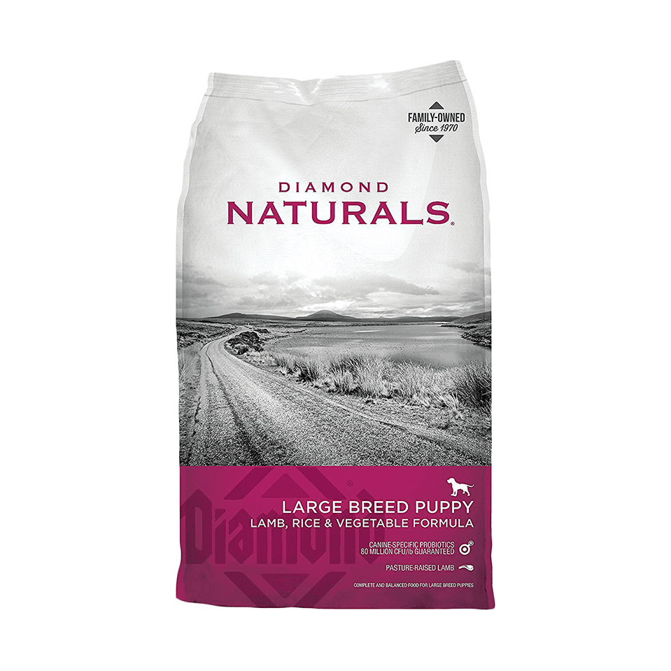 Diamond Naturals Large Breed Puppy