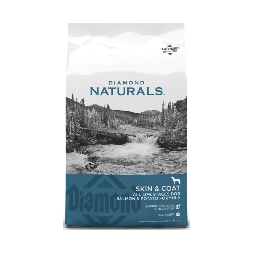 Diamond Naturals Skin & Coat